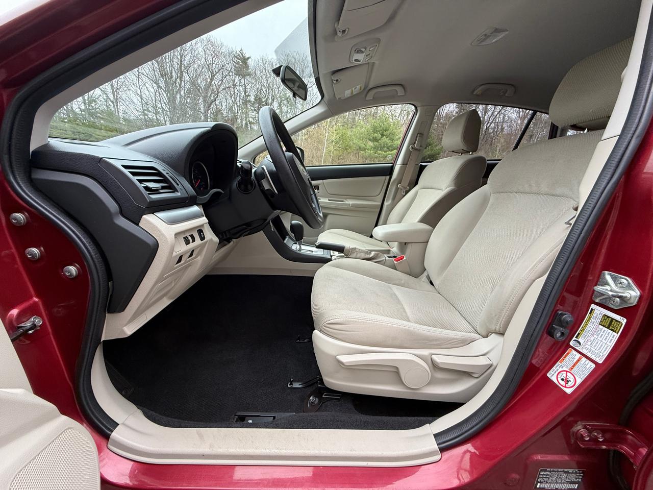 Subaru XV Crosstrek 5dr Auto 2.0i Premium 2013