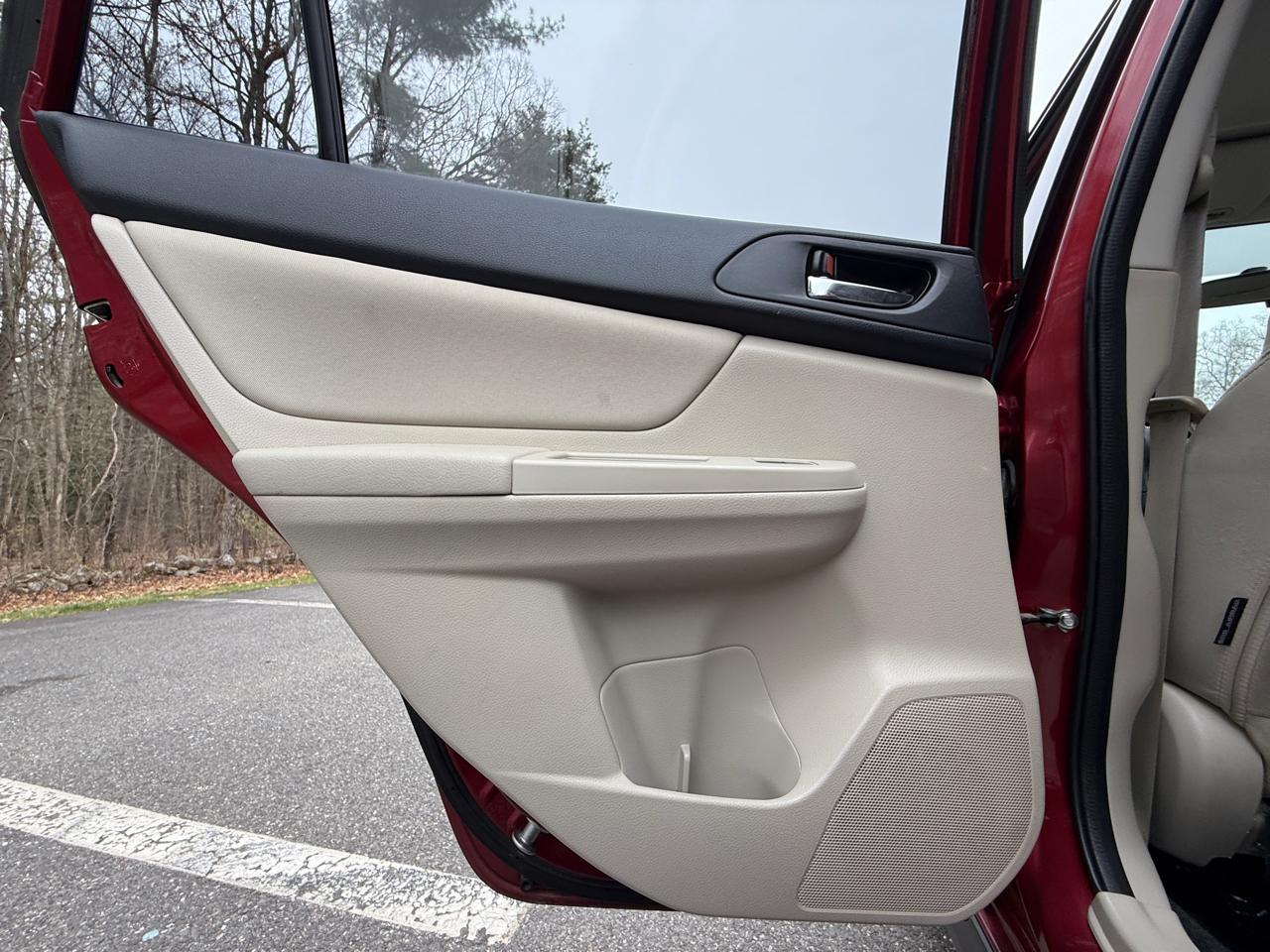 Subaru XV Crosstrek 5dr Auto 2.0i Premium 2013