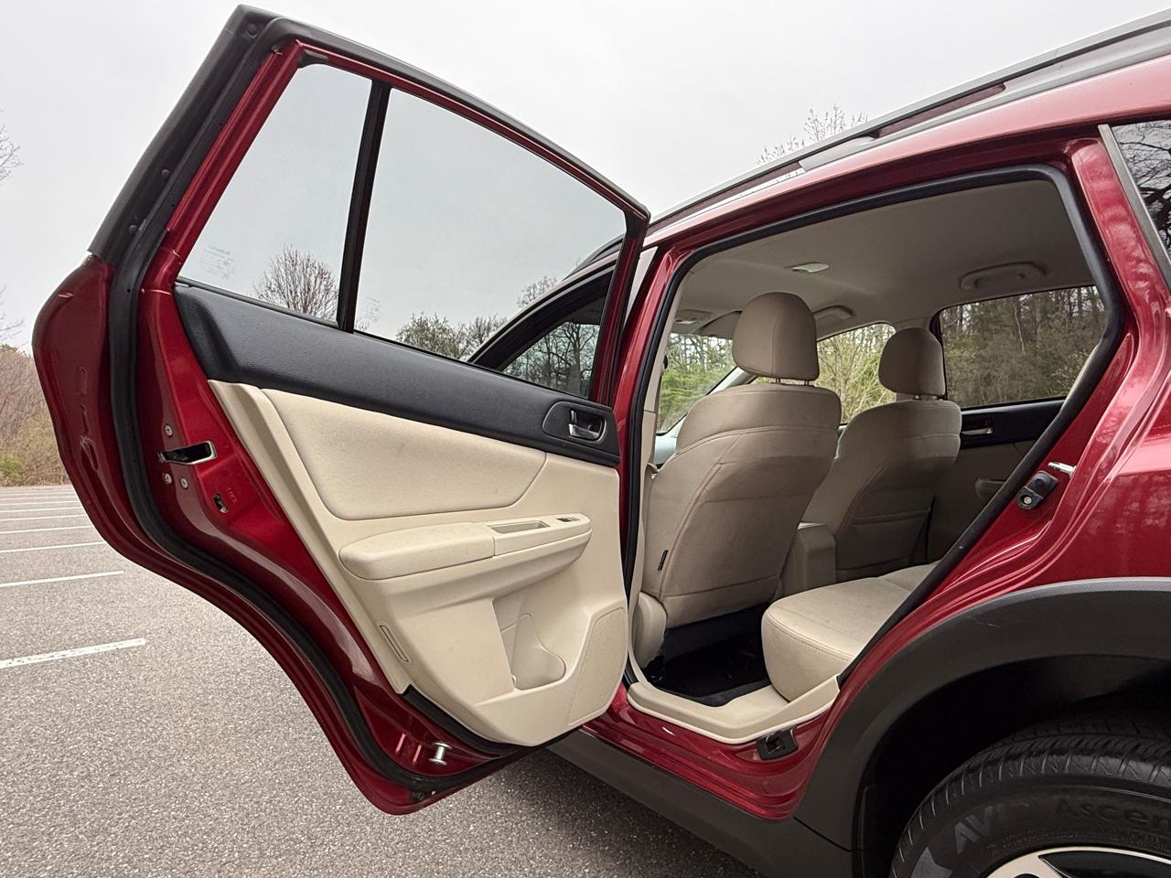 Subaru XV Crosstrek 5dr Auto 2.0i Premium 2013