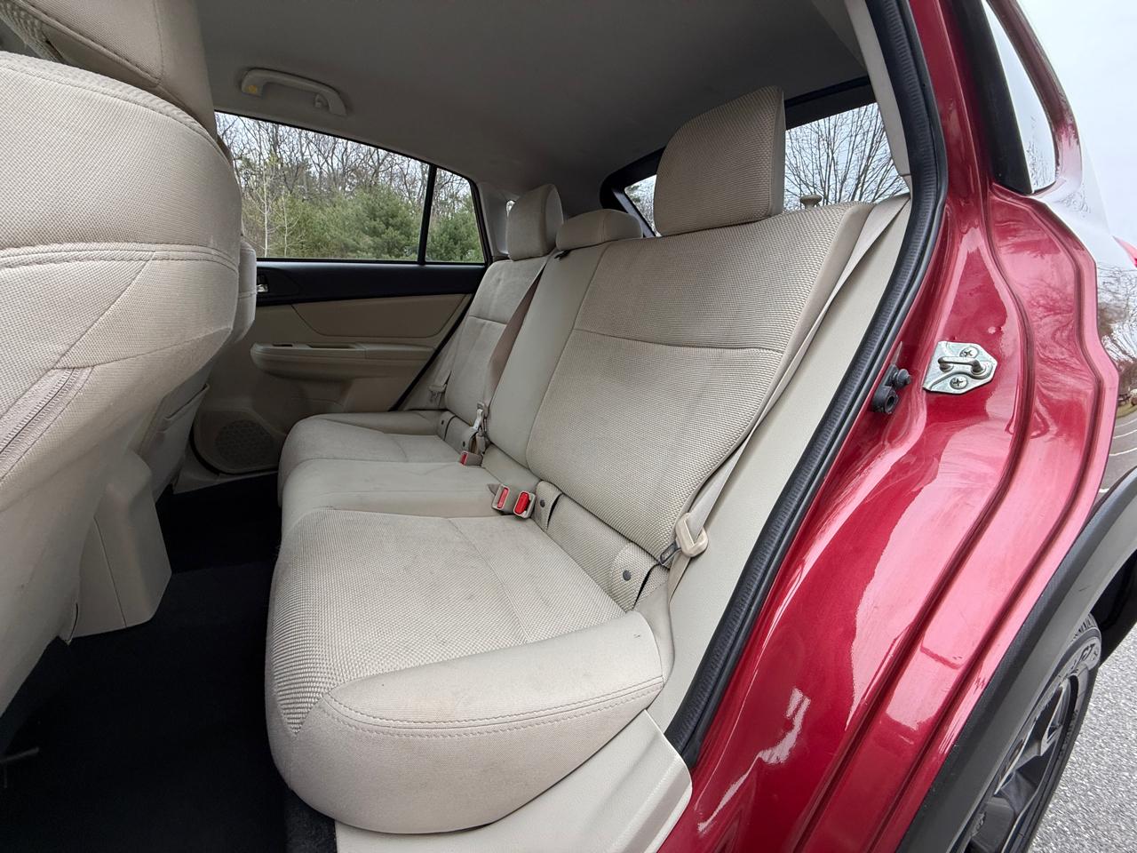 Subaru XV Crosstrek 5dr Auto 2.0i Premium 2013