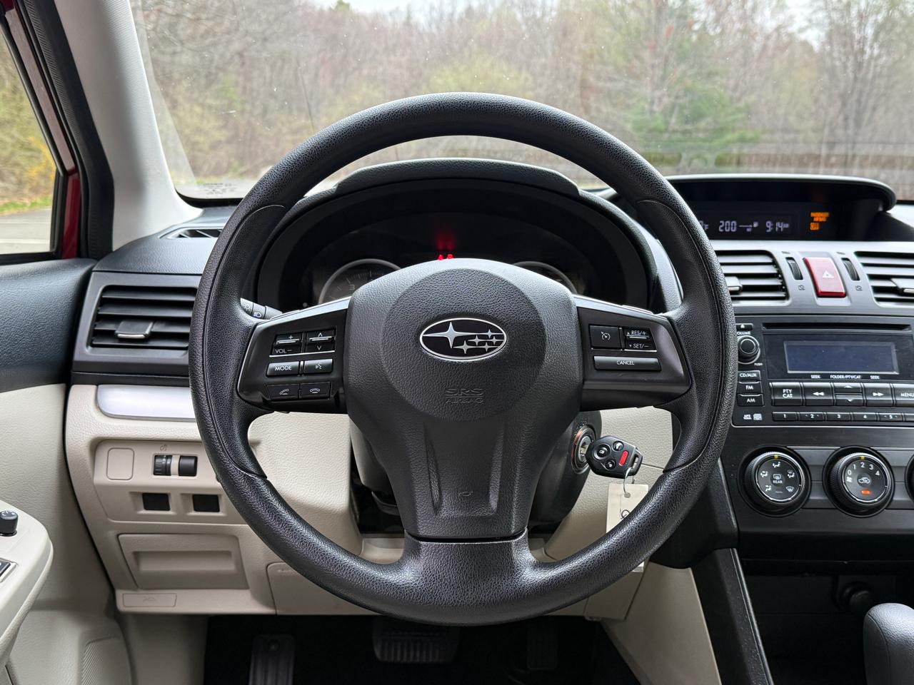 Subaru XV Crosstrek 5dr Auto 2.0i Premium 2013