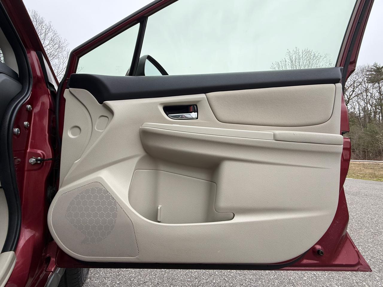 Subaru XV Crosstrek 5dr Auto 2.0i Premium 2013