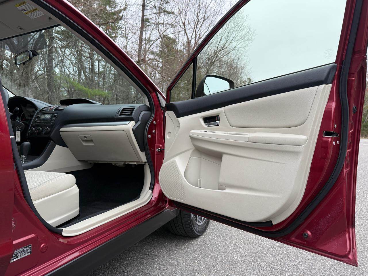 Subaru XV Crosstrek 5dr Auto 2.0i Premium 2013