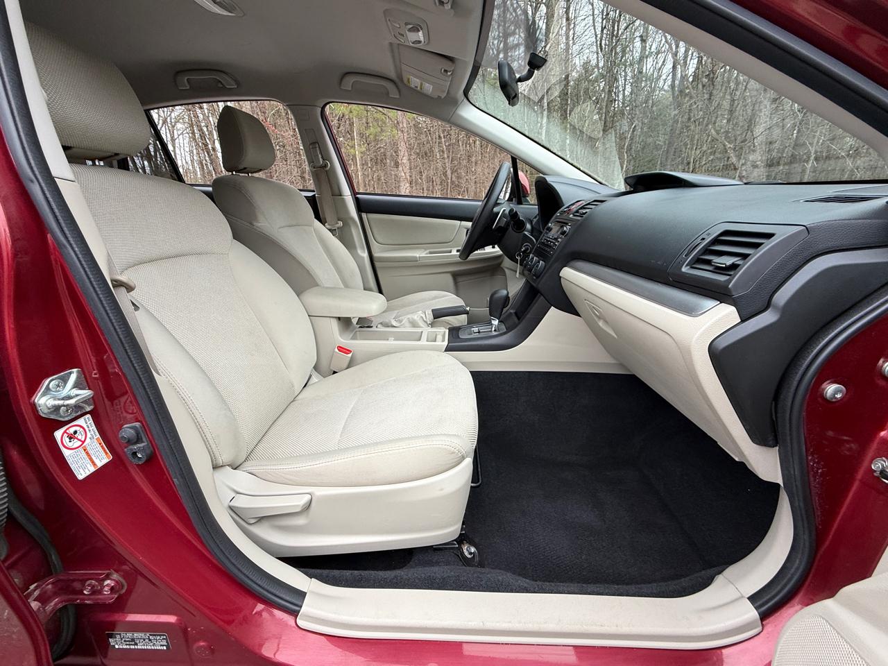 Subaru XV Crosstrek 5dr Auto 2.0i Premium 2013