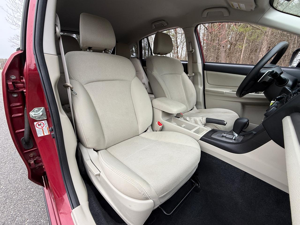 Subaru XV Crosstrek 5dr Auto 2.0i Premium 2013