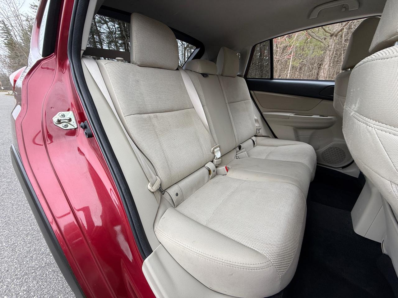 Subaru XV Crosstrek 5dr Auto 2.0i Premium 2013