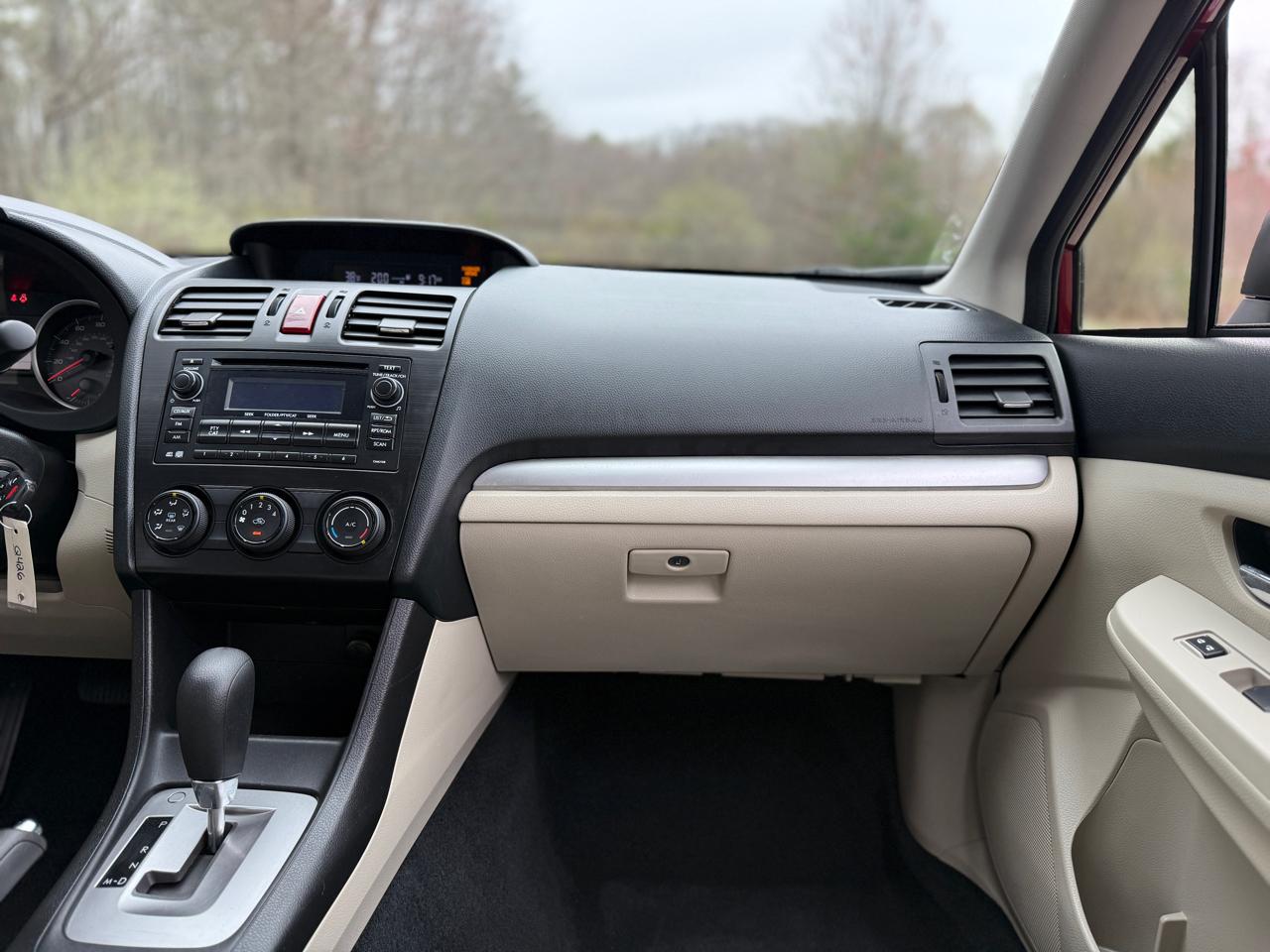 Subaru XV Crosstrek 5dr Auto 2.0i Premium 2013