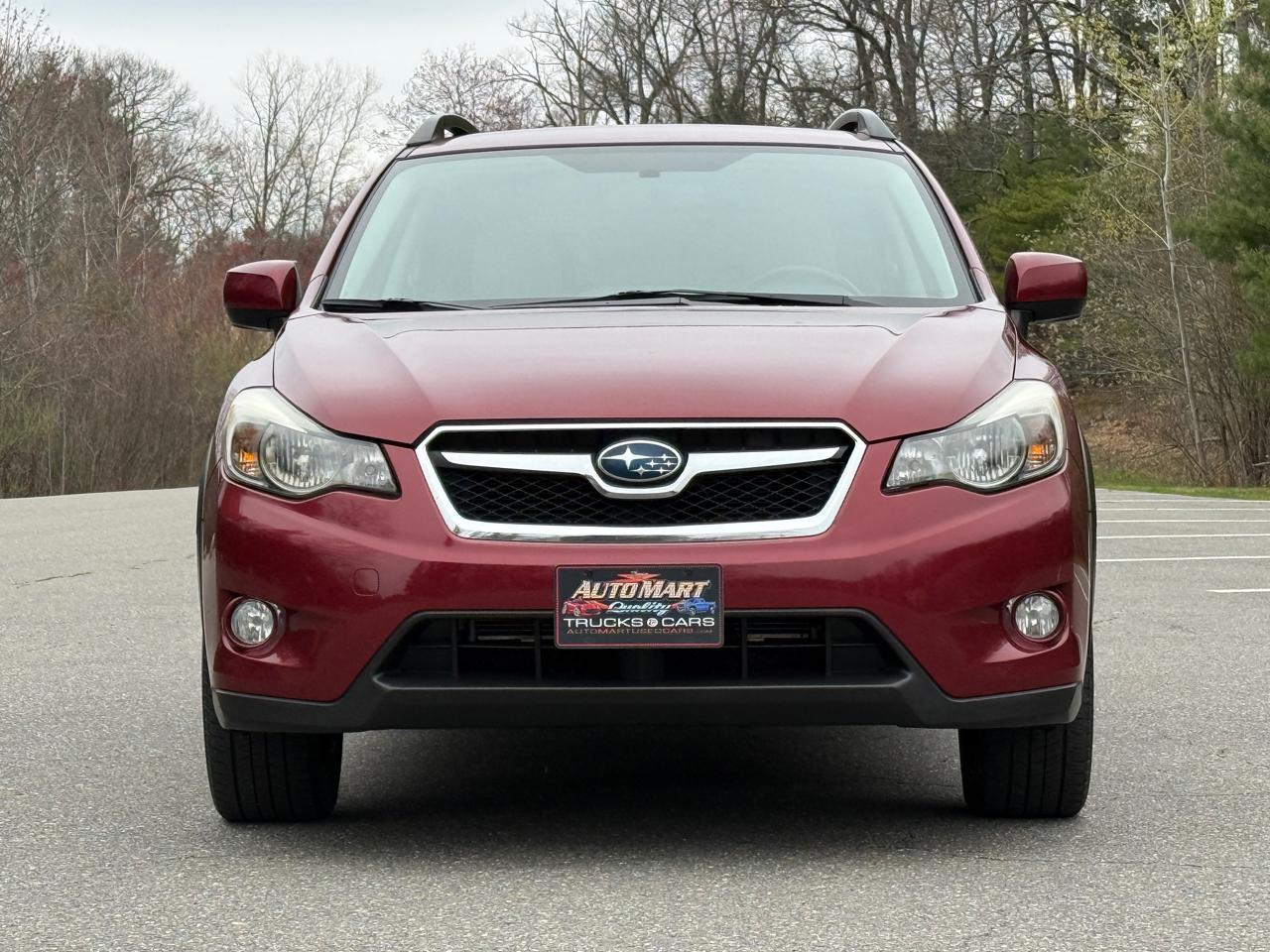 Subaru XV Crosstrek 5dr Auto 2.0i Premium 2013