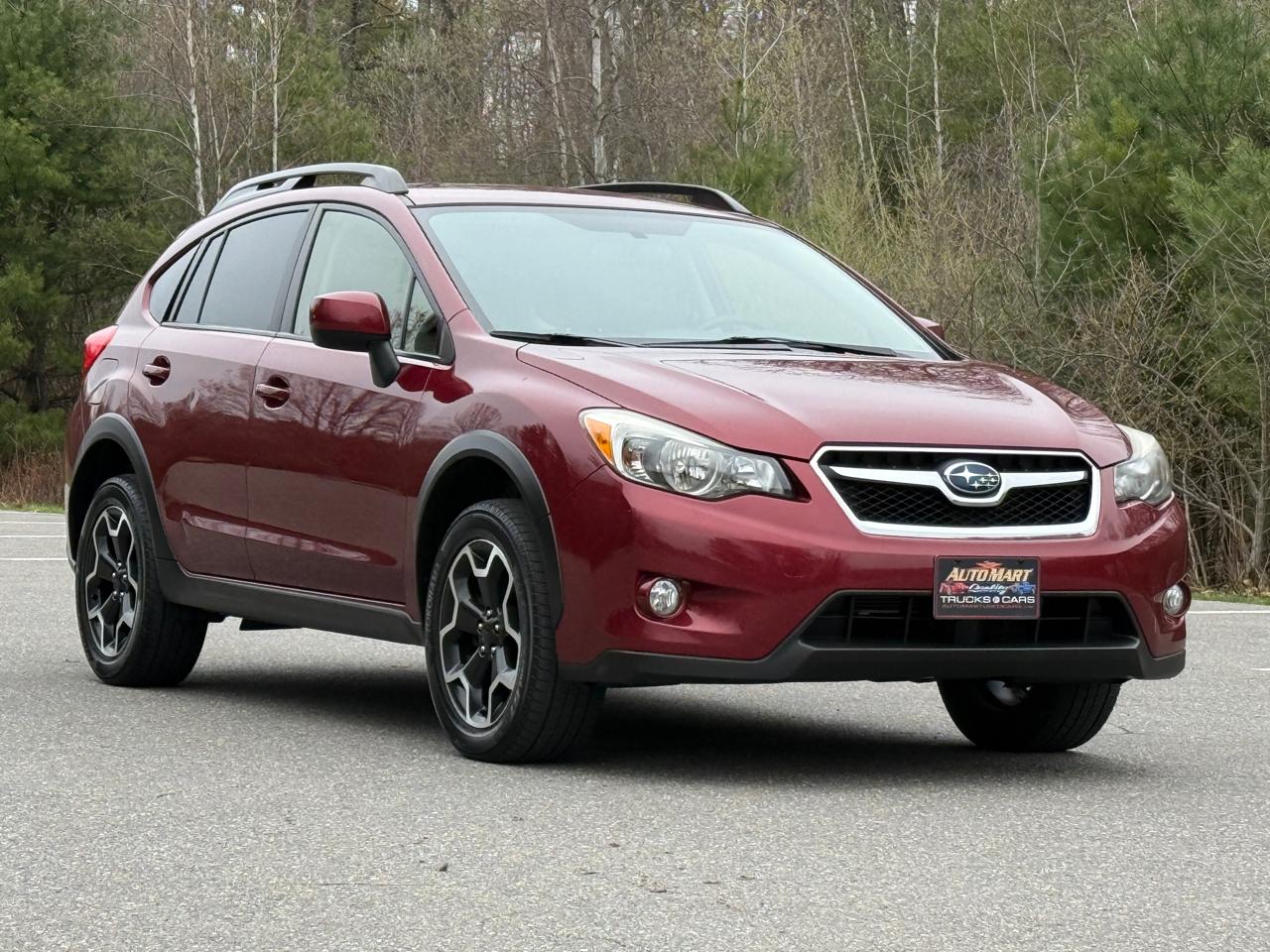 Subaru XV Crosstrek 5dr Auto 2.0i Premium 2013