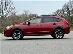 2013 Subaru XV Crosstrek 
