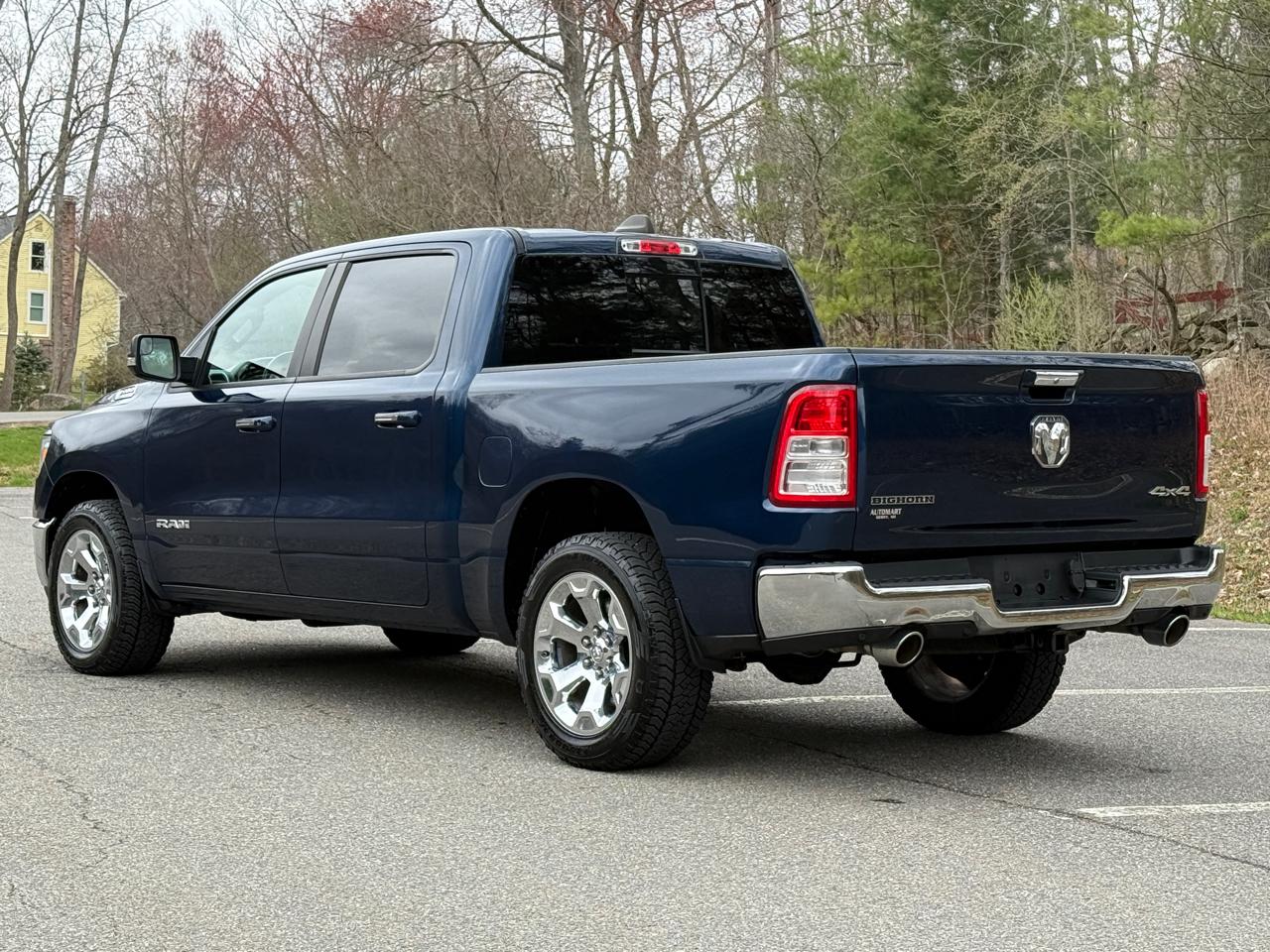 RAM 1500 Big Horn/Lone Star 4x4 Crew Cab 5'7" Box 2019