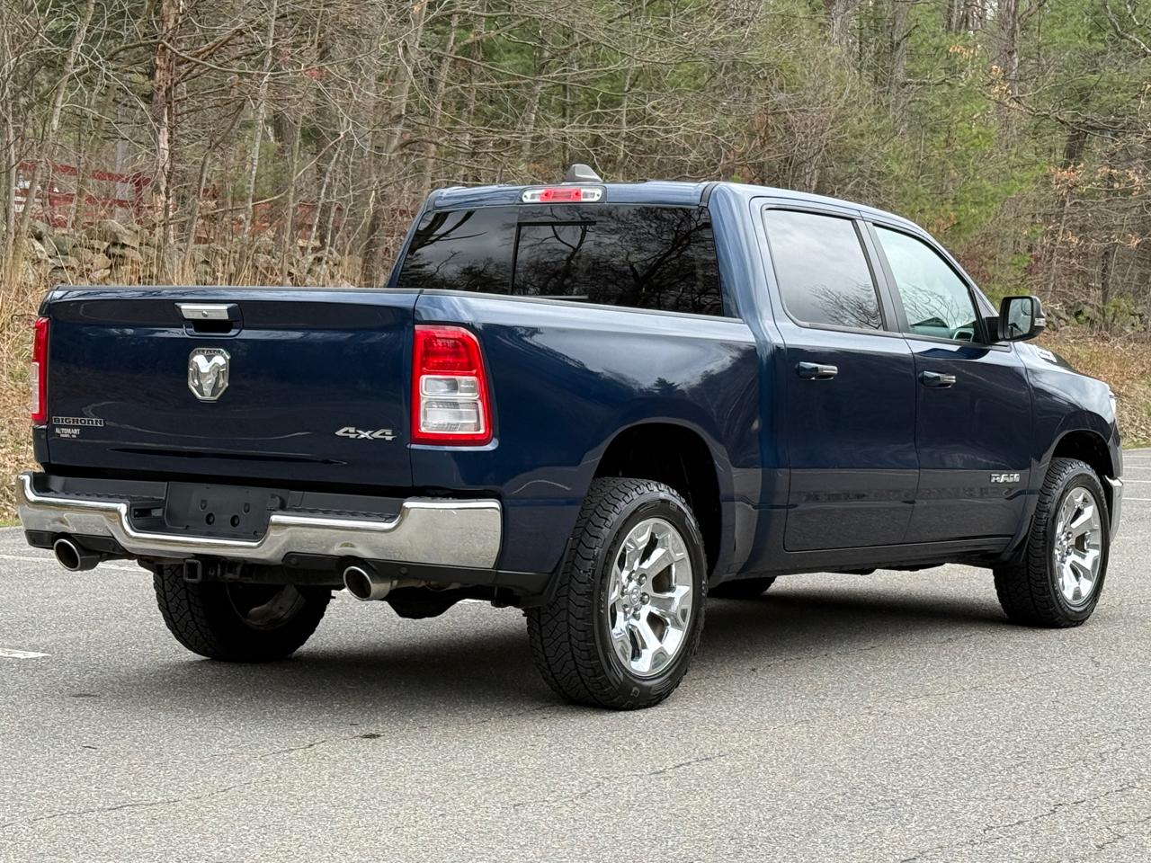 RAM 1500 Big Horn/Lone Star 4x4 Crew Cab 5'7" Box 2019
