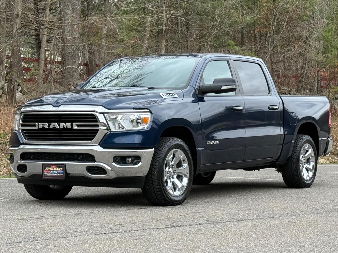 RAM 1500 Big Horn/Lone Star 4x4 Crew Cab 5'7" Box 2019