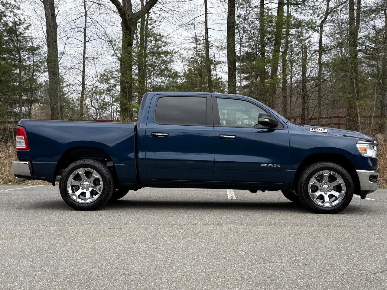 RAM 1500 Big Horn/Lone Star 4x4 Crew Cab 5'7" Box 2019