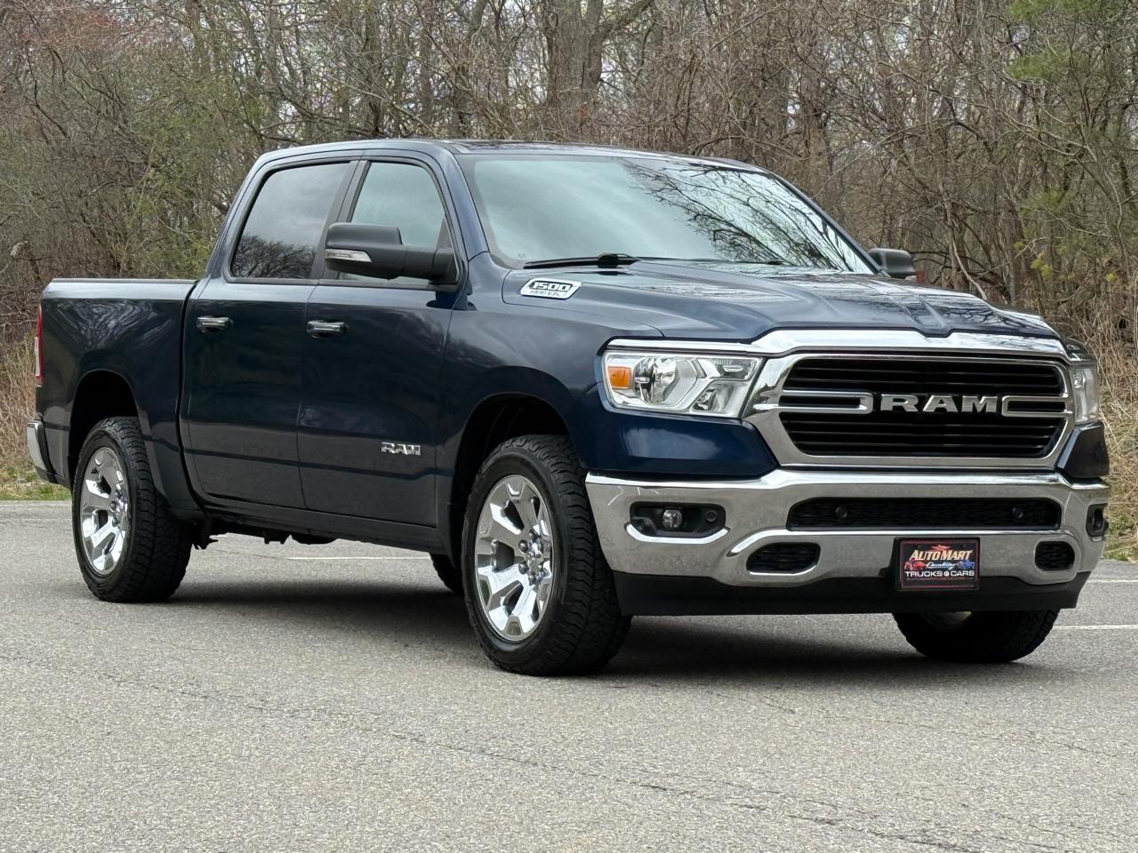 RAM 1500 Big Horn/Lone Star 4x4 Crew Cab 5'7" Box 2019