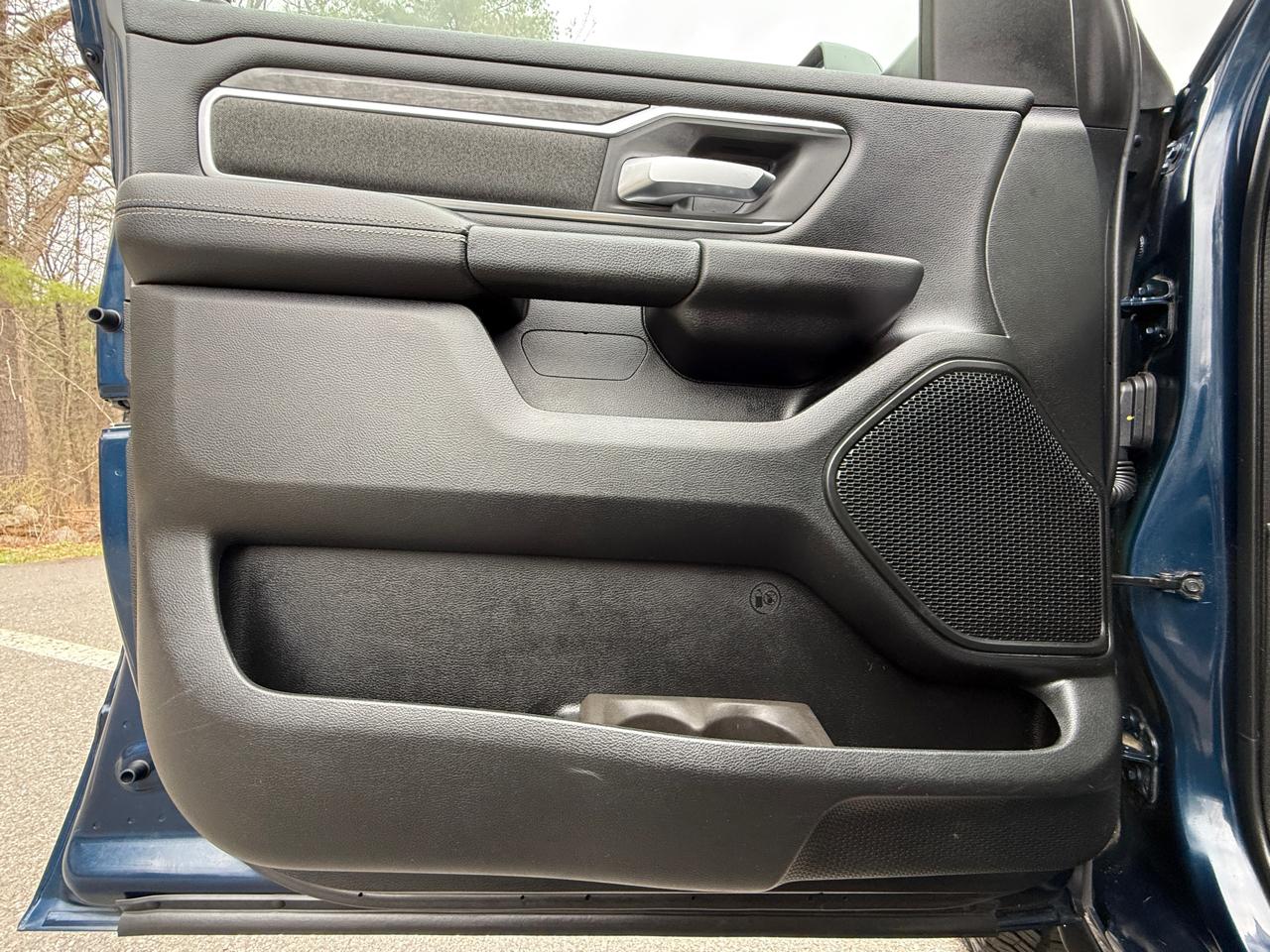 RAM 1500 Big Horn/Lone Star 4x4 Crew Cab 5'7" Box 2019