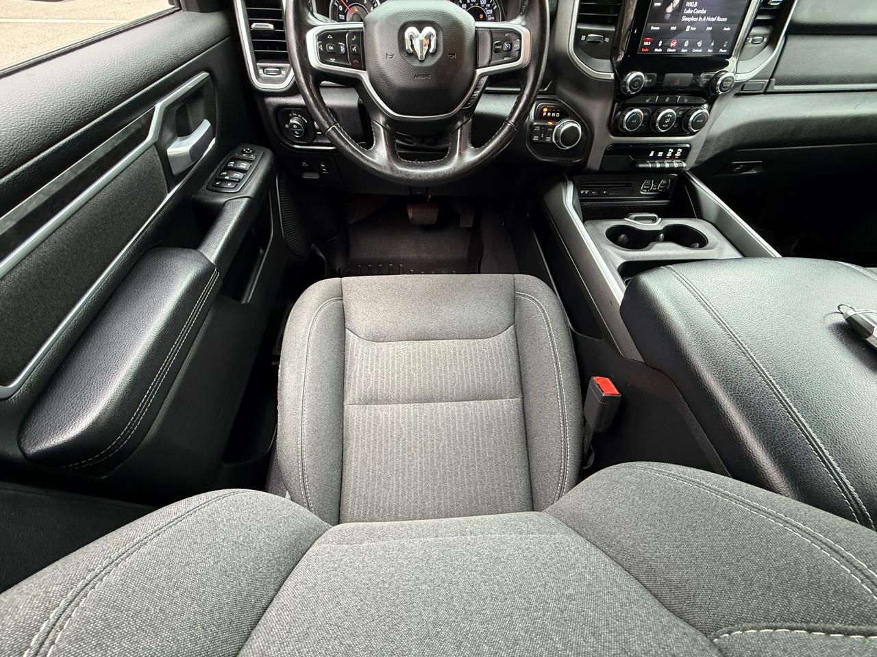 RAM 1500 Big Horn/Lone Star 4x4 Crew Cab 5'7" Box 2019