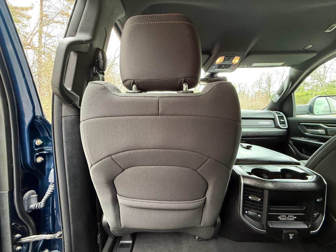 RAM 1500 Big Horn/Lone Star 4x4 Crew Cab 5'7" Box 2019