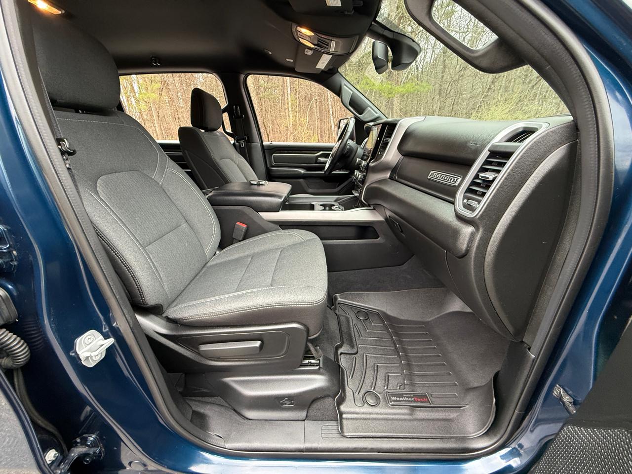 RAM 1500 Big Horn/Lone Star 4x4 Crew Cab 5'7" Box 2019