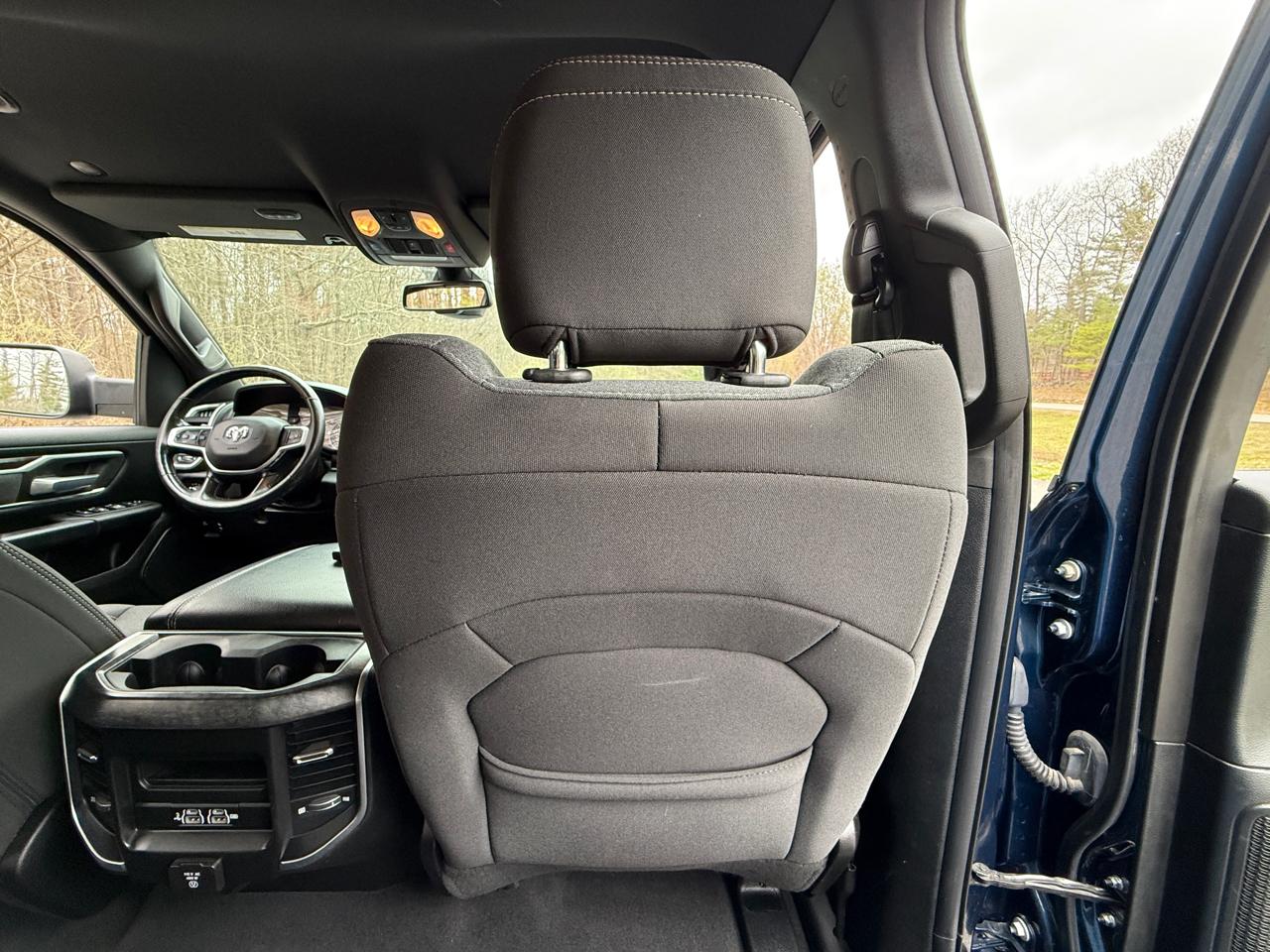 RAM 1500 Big Horn/Lone Star 4x4 Crew Cab 5'7" Box 2019