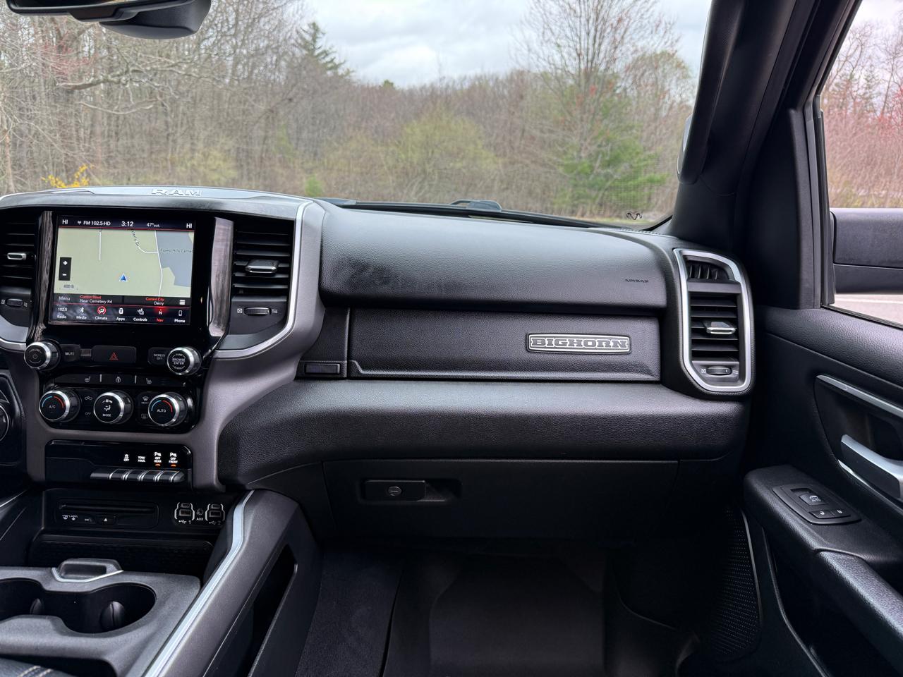 RAM 1500 Big Horn/Lone Star 4x4 Crew Cab 5'7" Box 2019