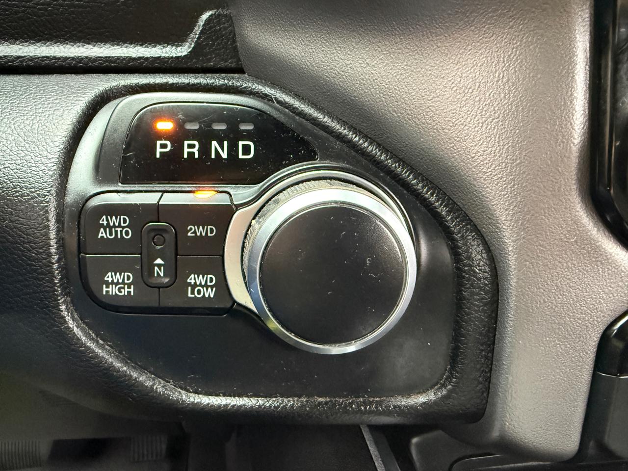 RAM 1500 Big Horn/Lone Star 4x4 Crew Cab 5'7" Box 2019