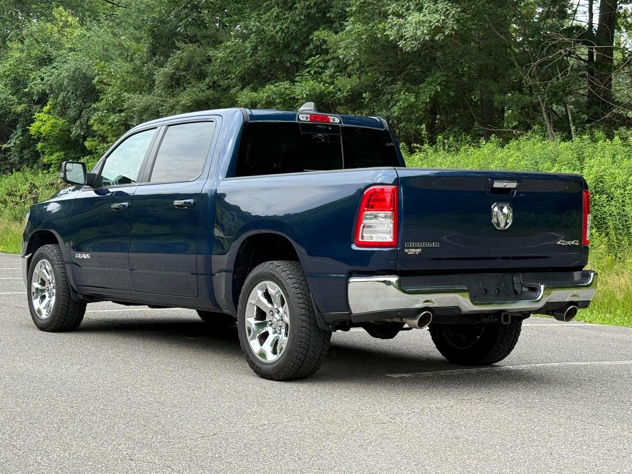 RAM 1500 Big Horn/Lone Star 4x4 Crew Cab 5'7" Box 2019