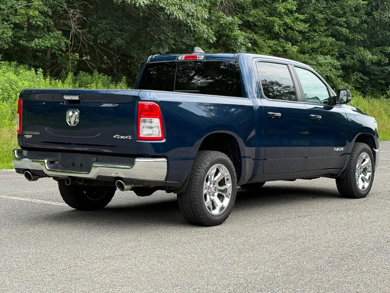 RAM 1500 Big Horn/Lone Star 4x4 Crew Cab 5'7" Box 2019