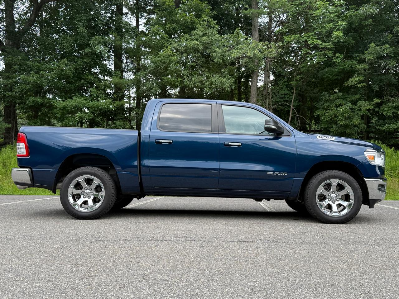 RAM 1500 Big Horn/Lone Star 4x4 Crew Cab 5'7" Box 2019