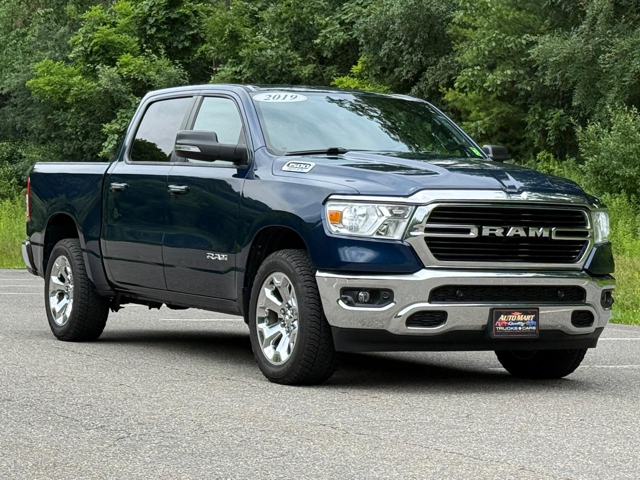 RAM 1500 Big Horn/Lone Star 4x4 Crew Cab 5'7" Box 2019