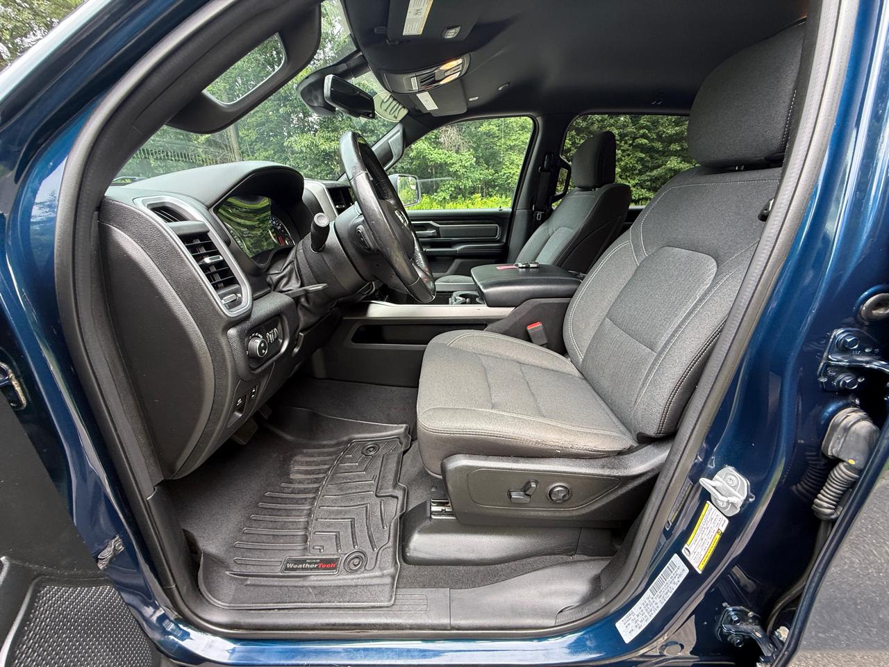 RAM 1500 Big Horn/Lone Star 4x4 Crew Cab 5'7" Box 2019