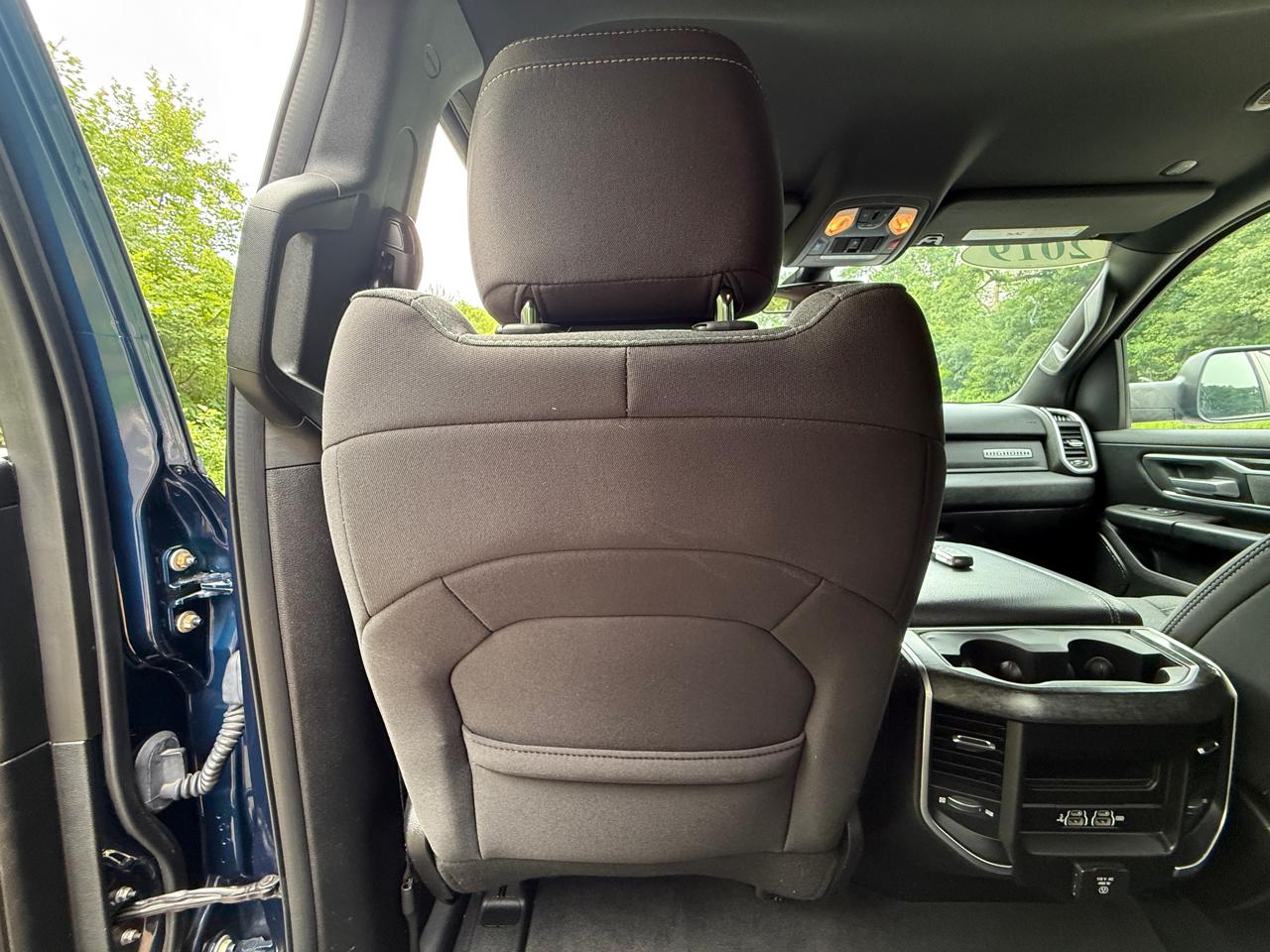 RAM 1500 Big Horn/Lone Star 4x4 Crew Cab 5'7" Box 2019