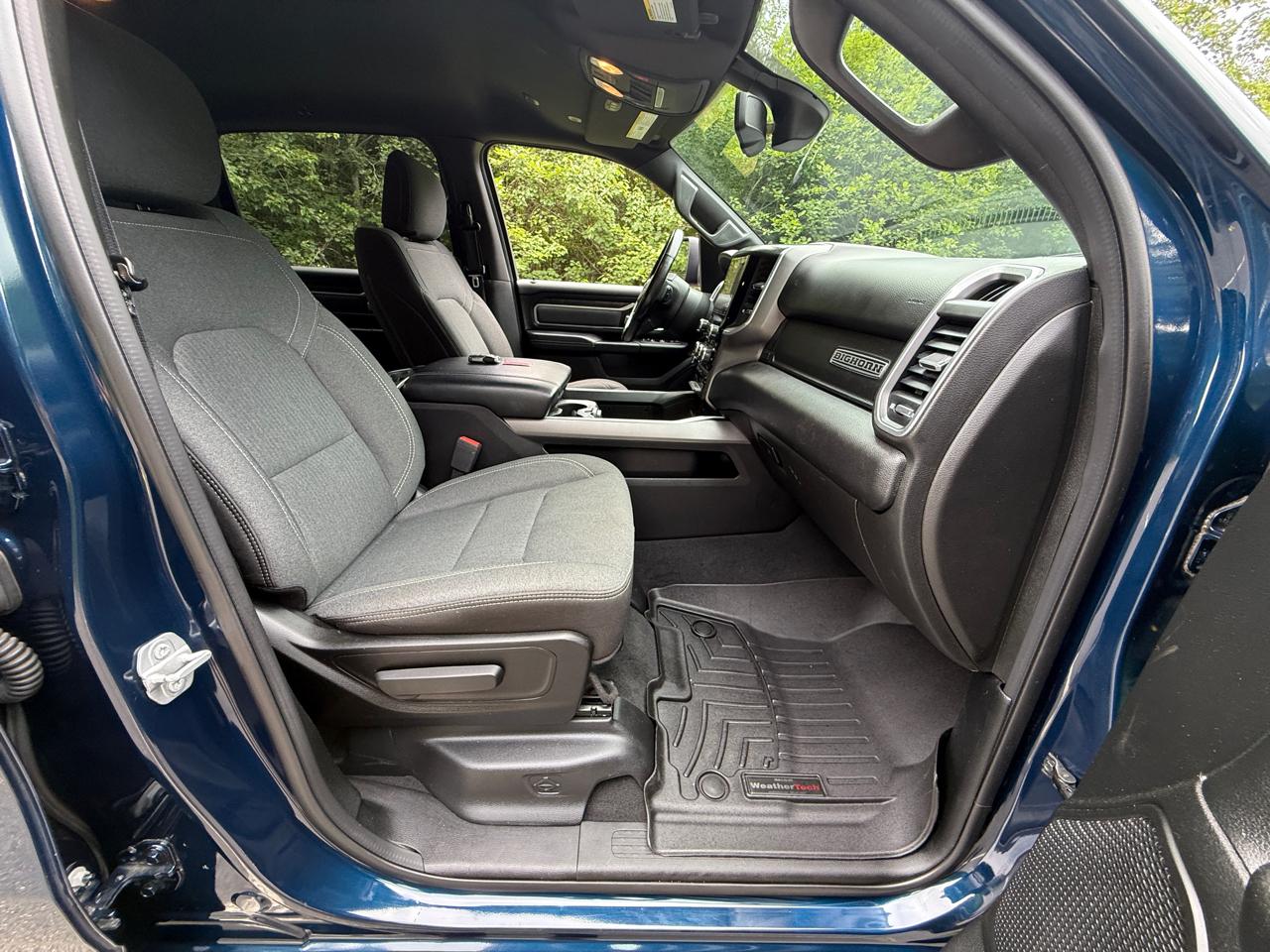 RAM 1500 Big Horn/Lone Star 4x4 Crew Cab 5'7" Box 2019