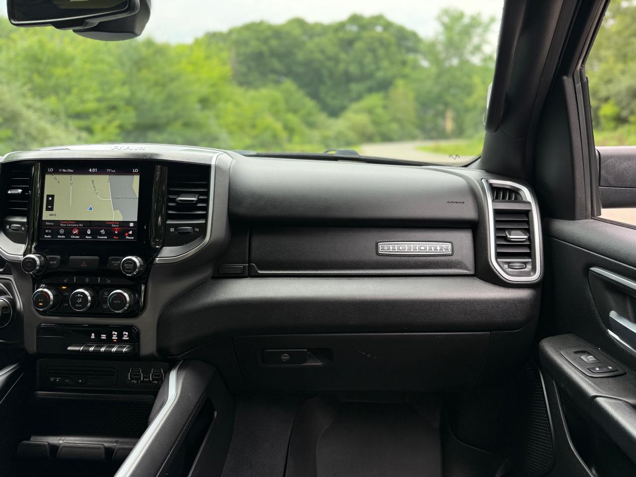 RAM 1500 Big Horn/Lone Star 4x4 Crew Cab 5'7" Box 2019