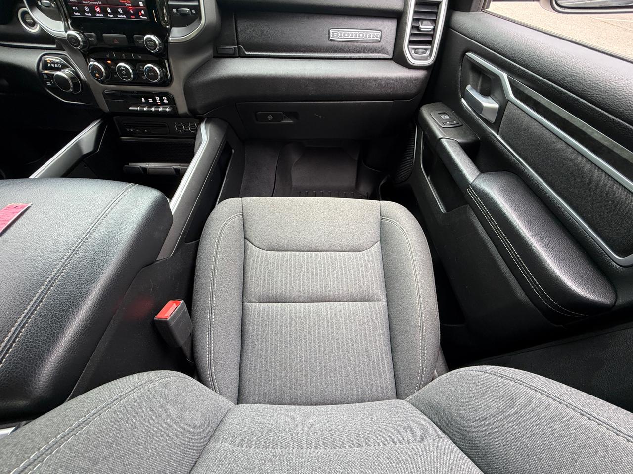 RAM 1500 Big Horn/Lone Star 4x4 Crew Cab 5'7" Box 2019