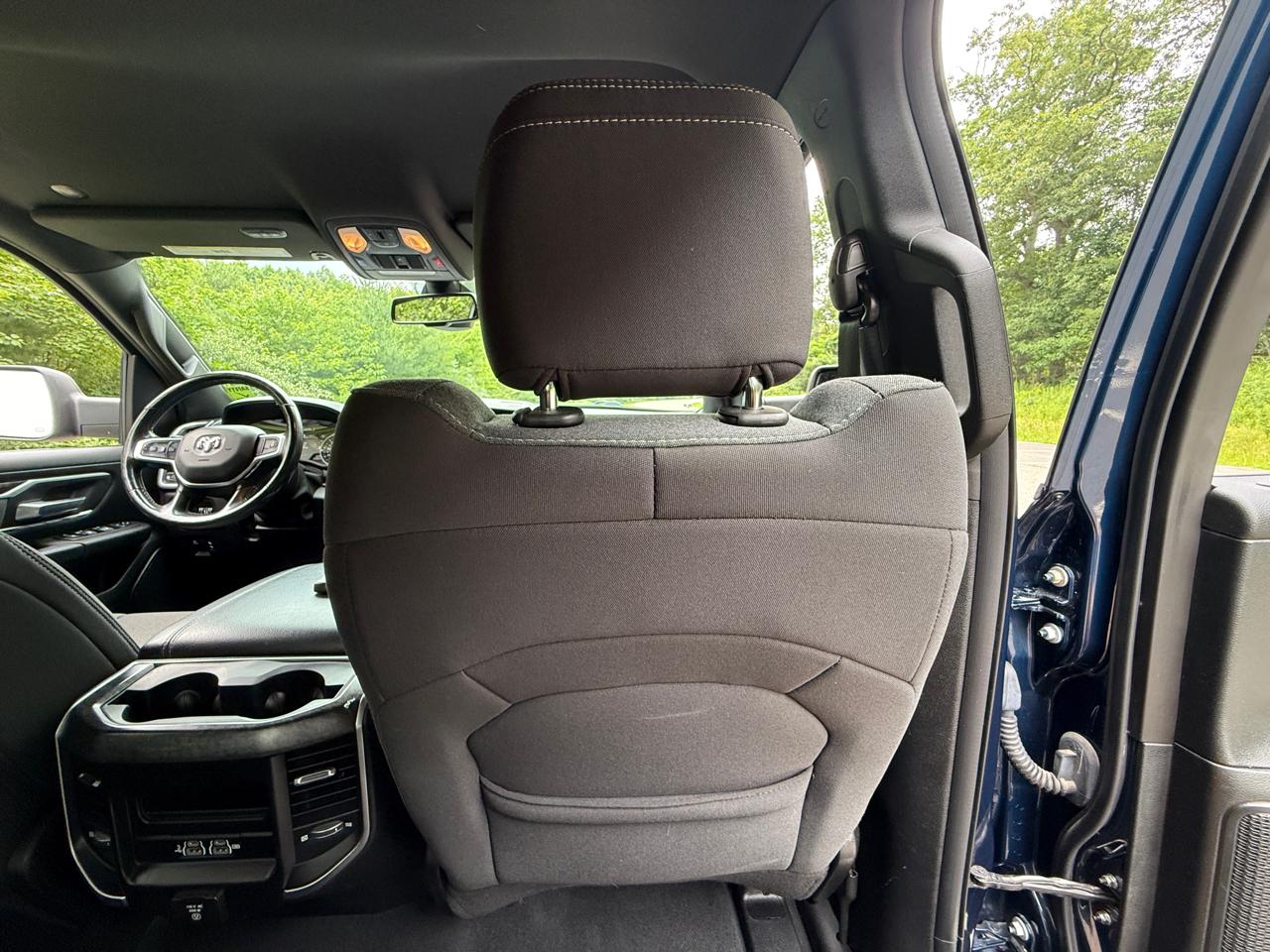 RAM 1500 Big Horn/Lone Star 4x4 Crew Cab 5'7" Box 2019