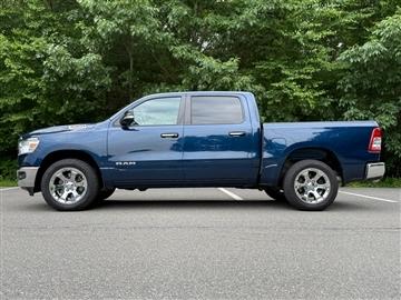 2019 RAM 1500 Big Horn/Lone Star 4x4 Crew Cab 5'7" Box