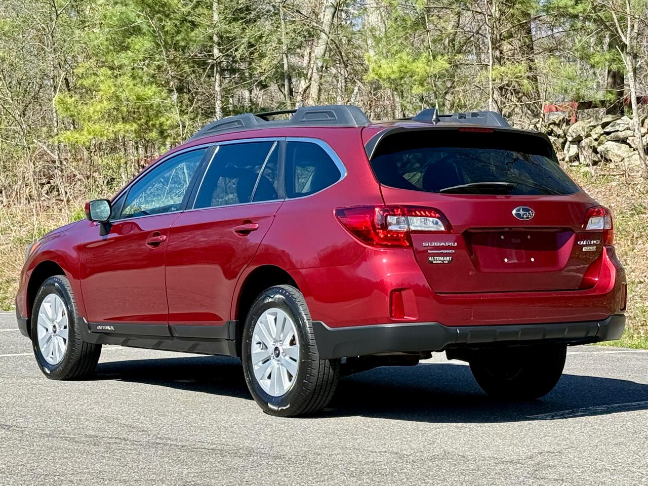 Subaru Outback 2.5i Premium 2017