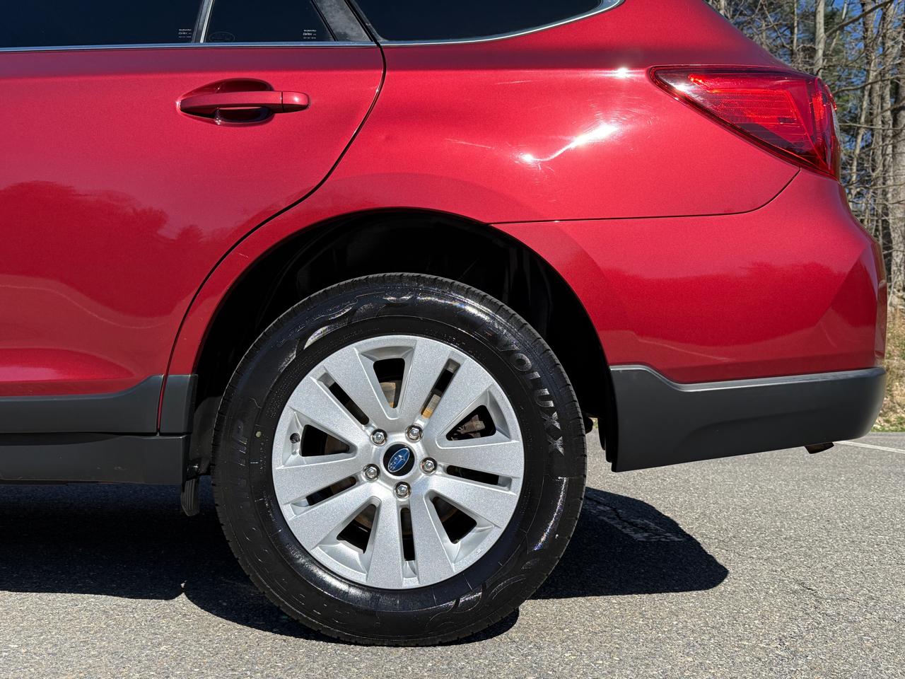 Subaru Outback 2.5i Premium 2017