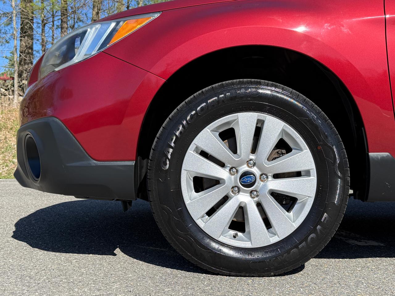 Subaru Outback 2.5i Premium 2017