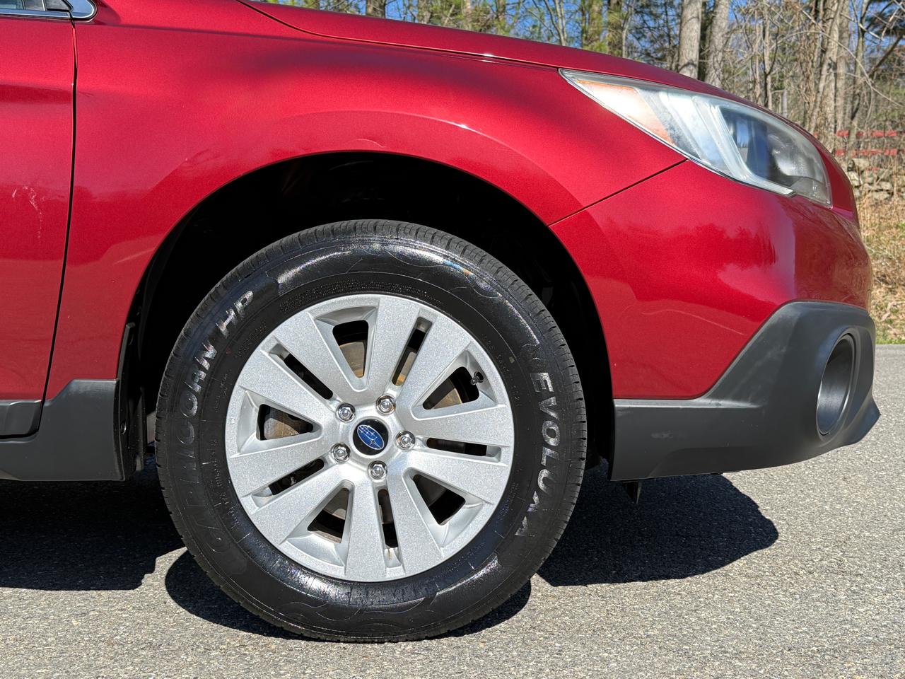 Subaru Outback 2.5i Premium 2017