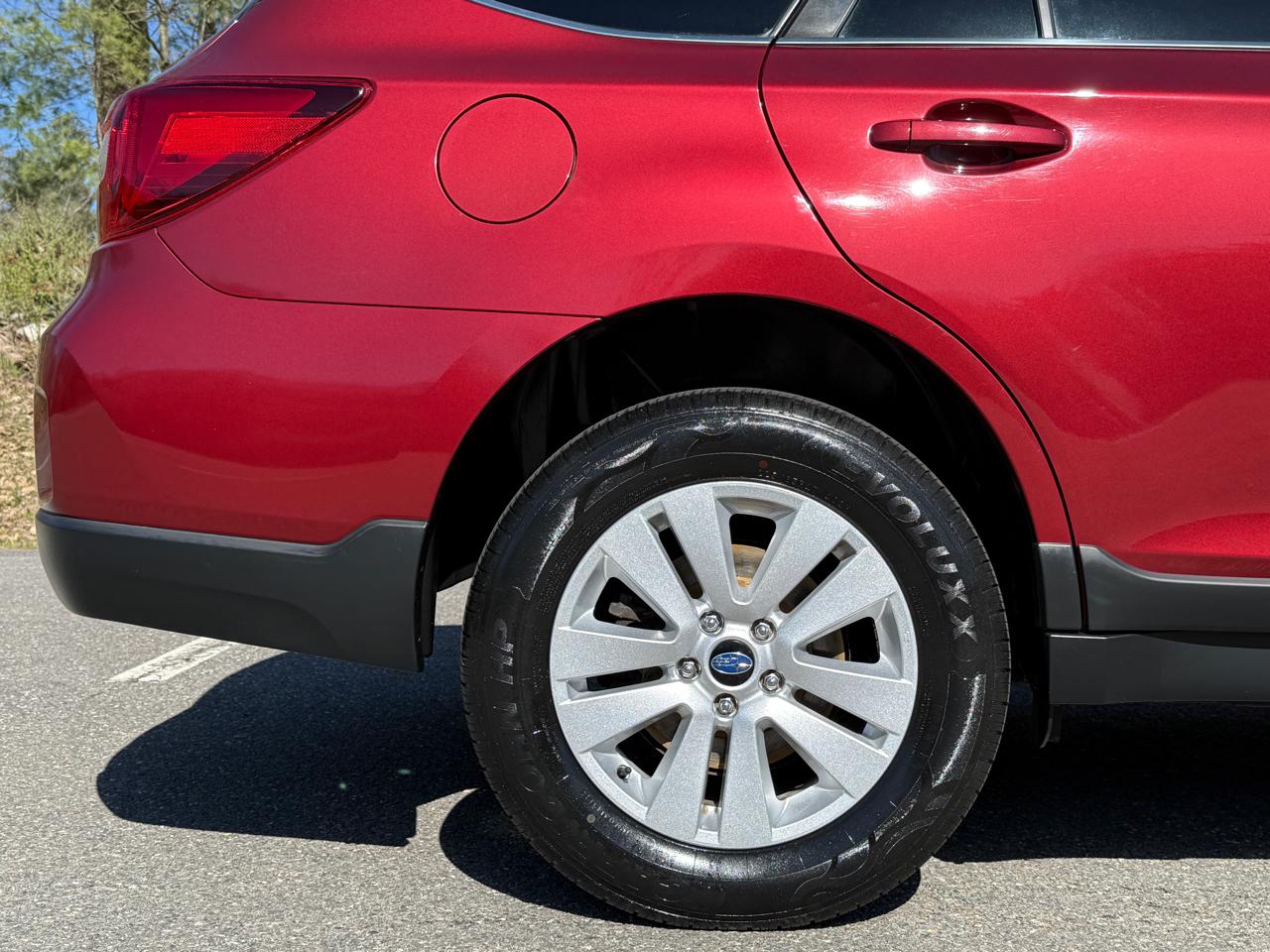 Subaru Outback 2.5i Premium 2017