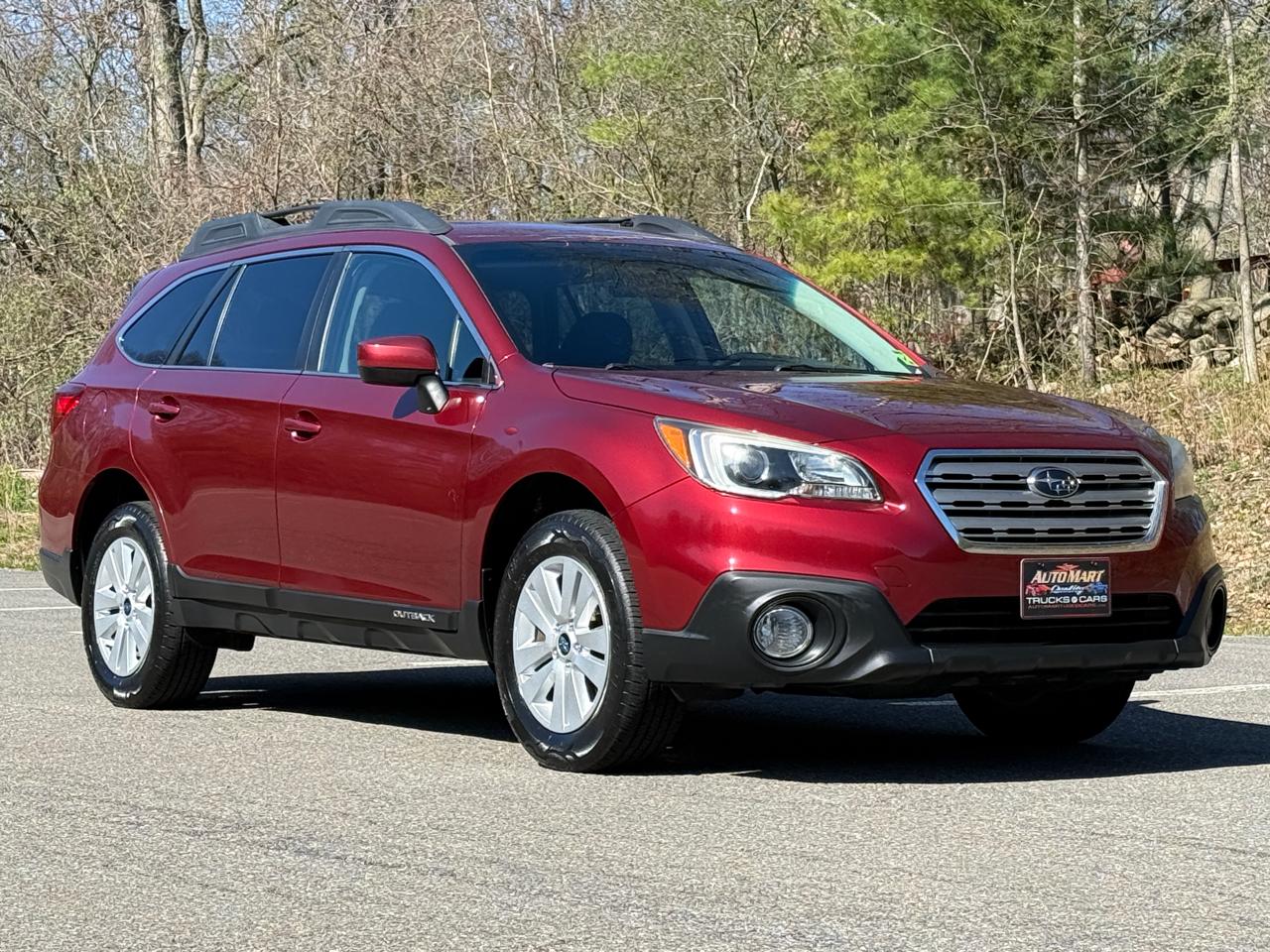 Subaru Outback 2.5i Premium 2017