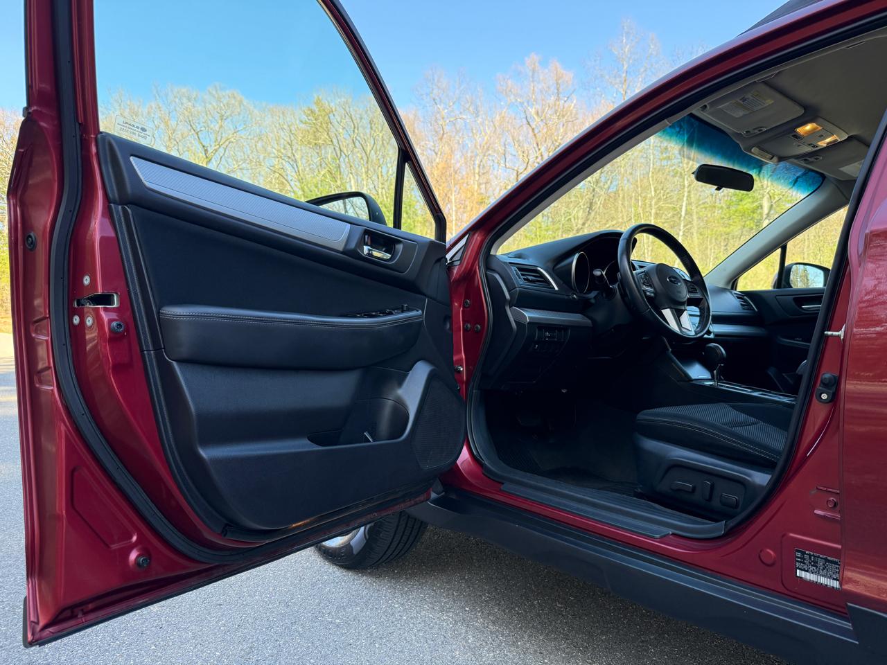 Subaru Outback 2.5i Premium 2017