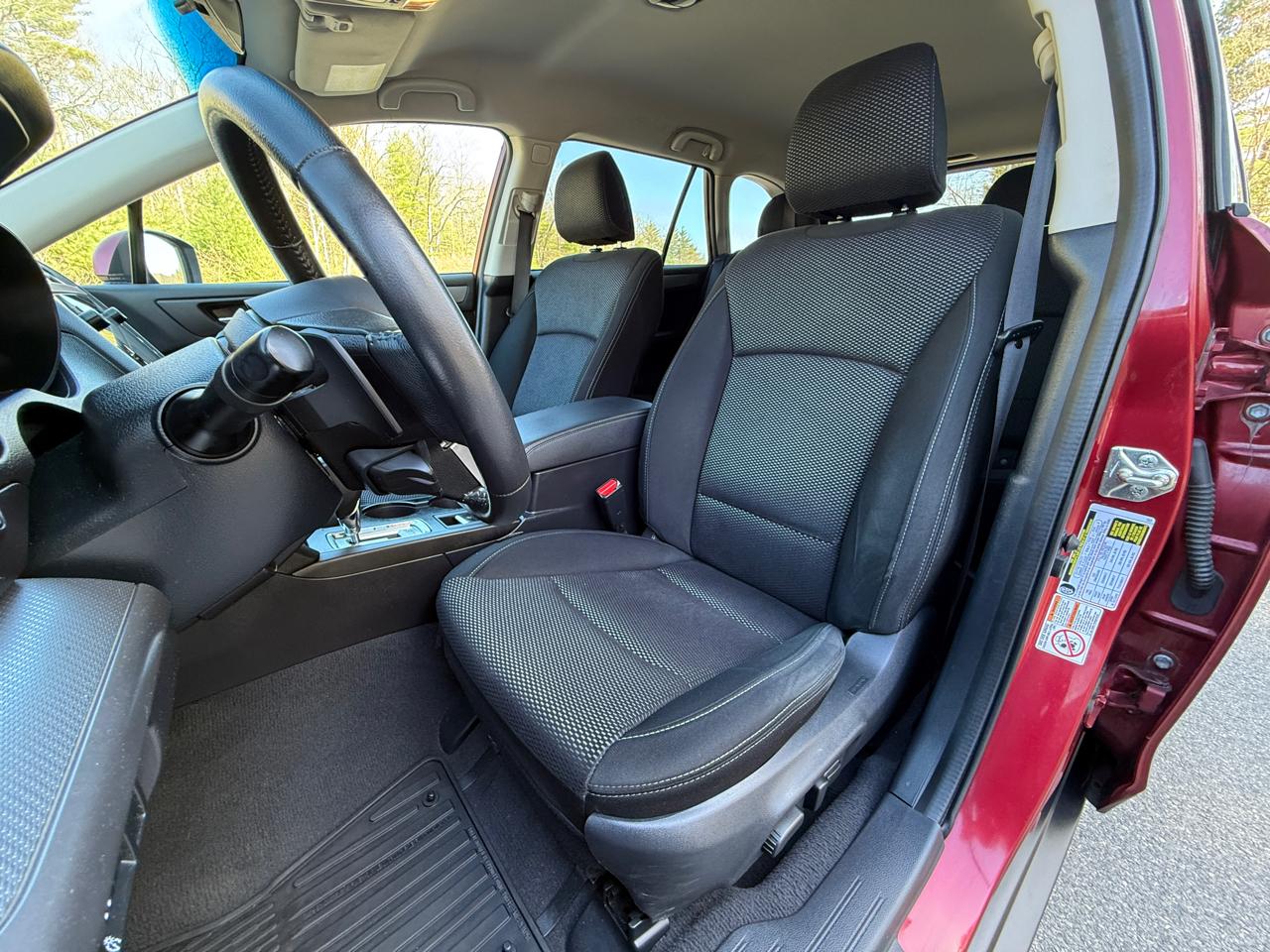 Subaru Outback 2.5i Premium 2017