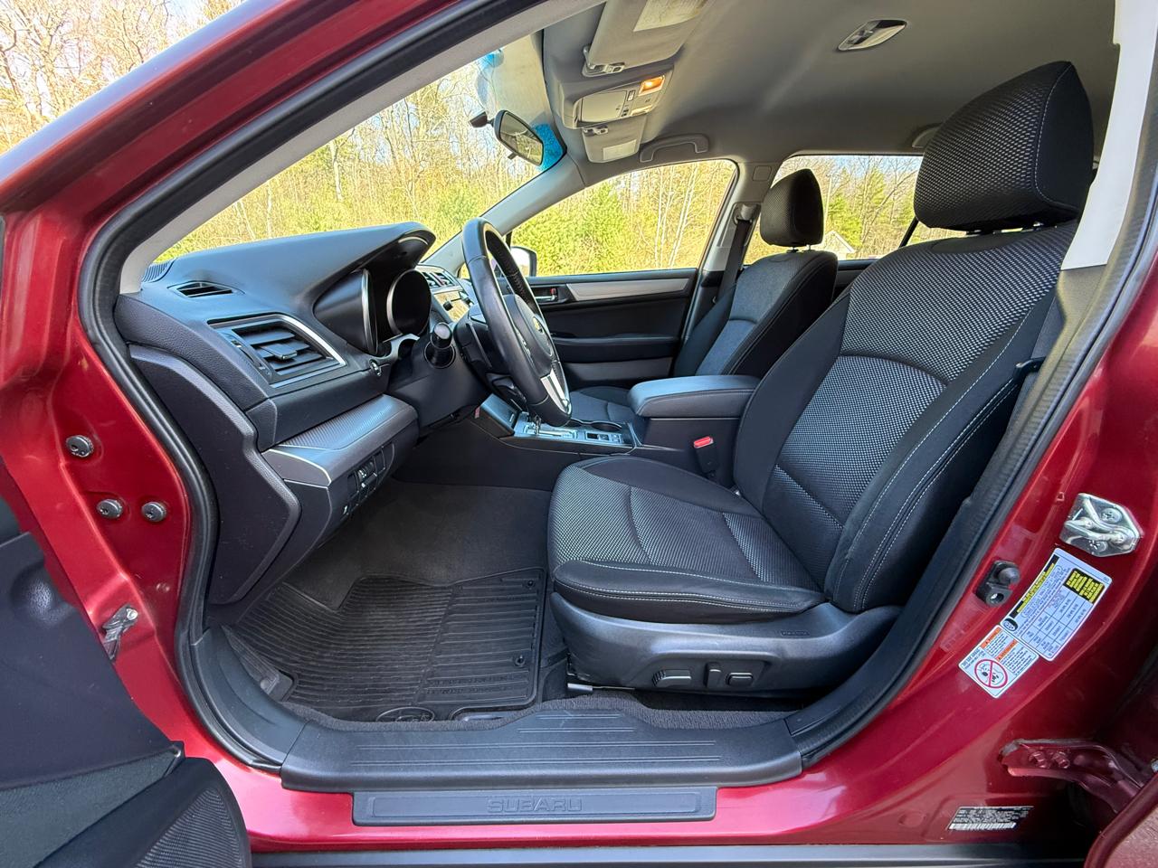 Subaru Outback 2.5i Premium 2017