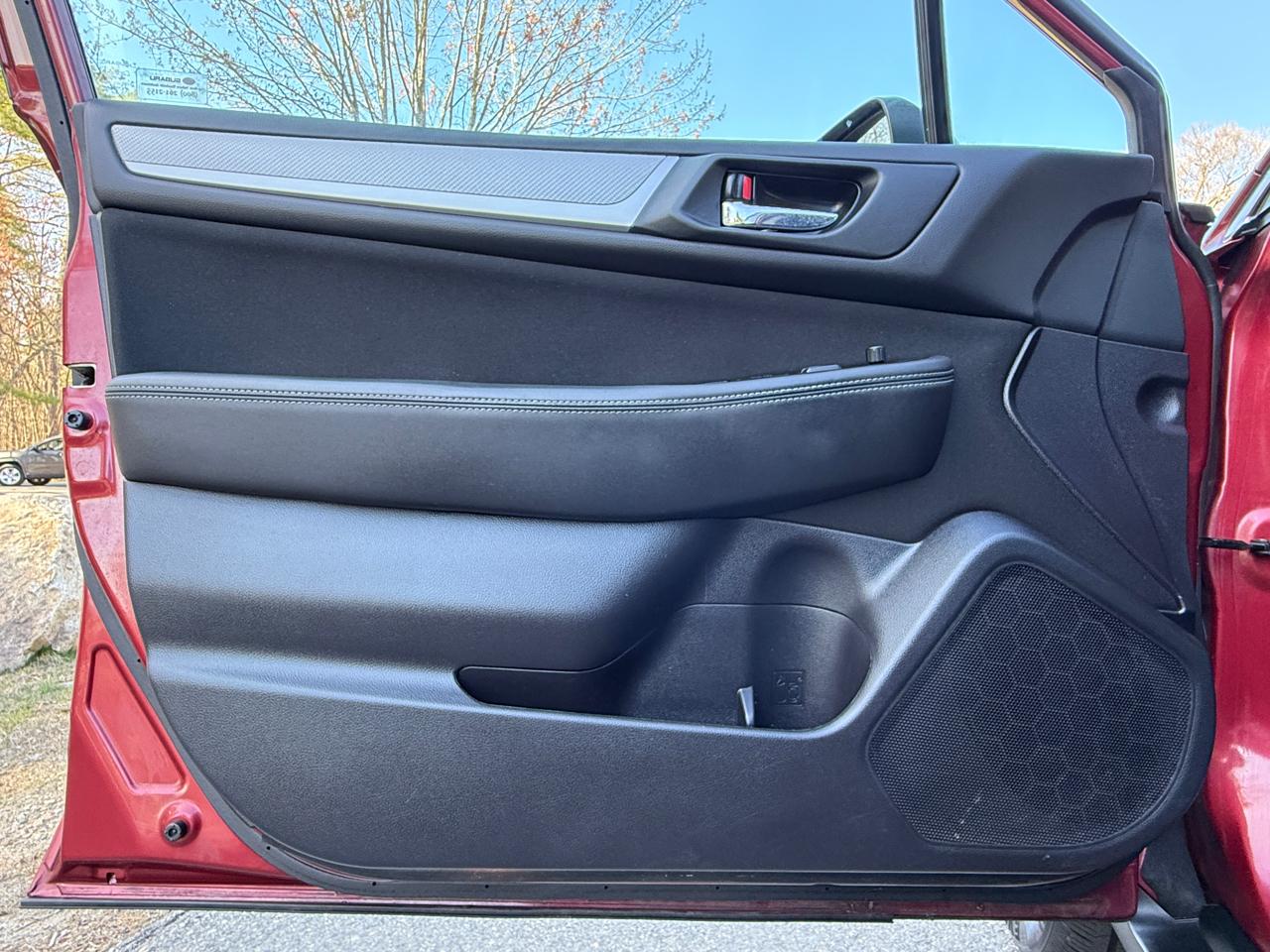 Subaru Outback 2.5i Premium 2017