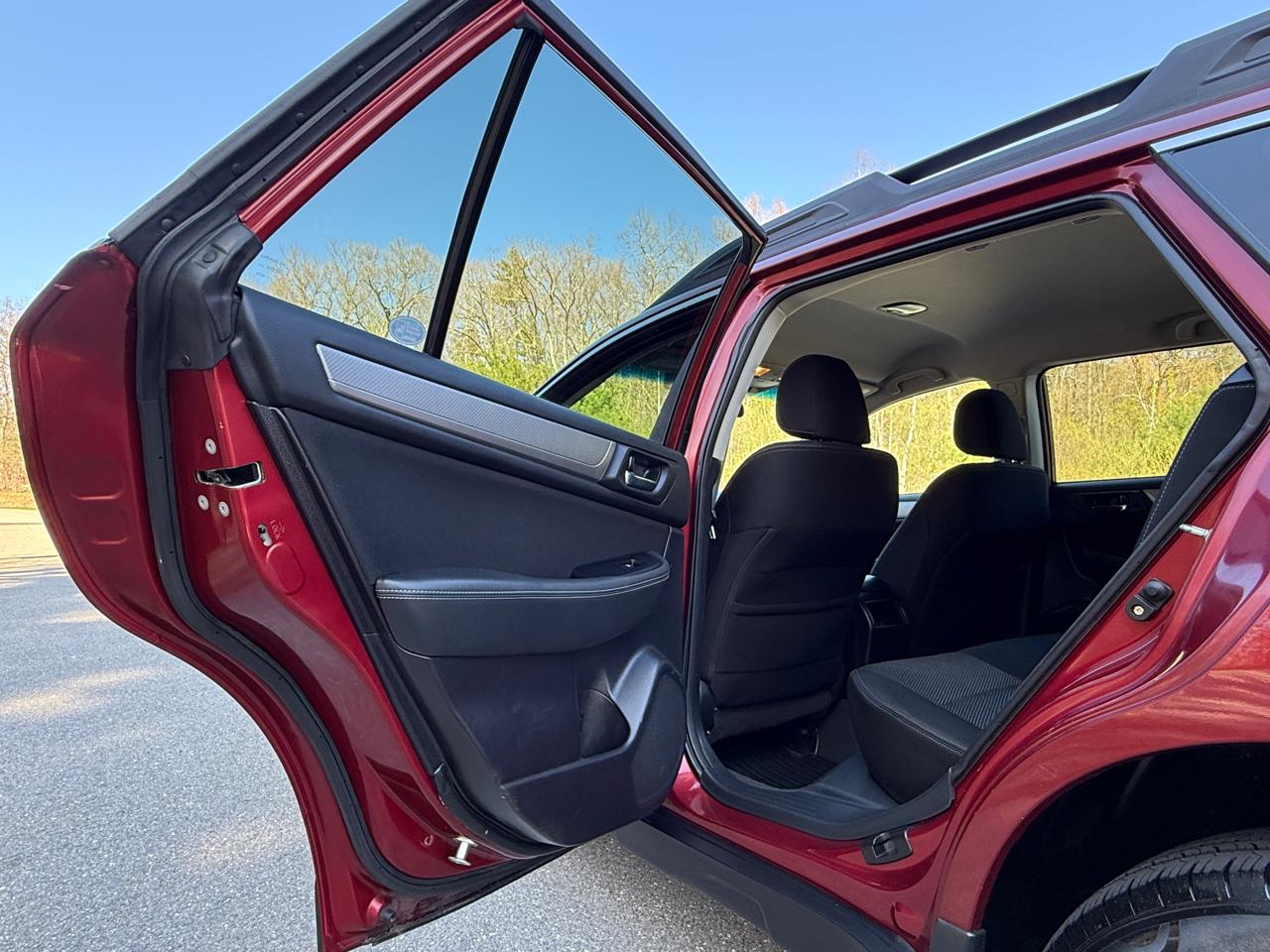 Subaru Outback 2.5i Premium 2017