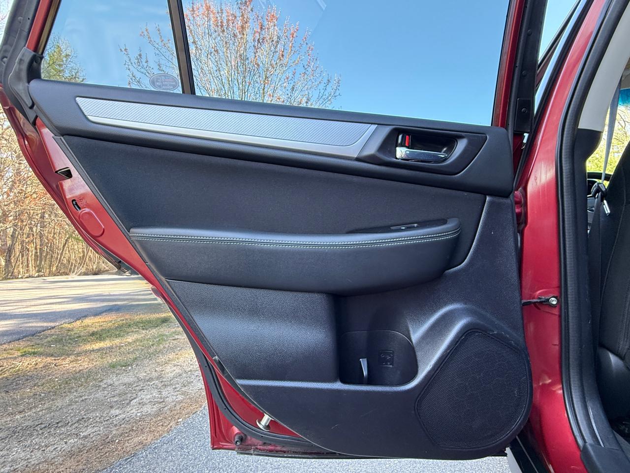 Subaru Outback 2.5i Premium 2017