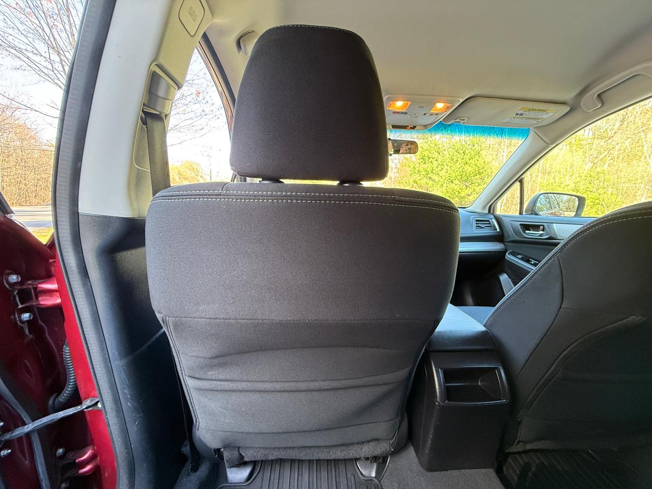 Subaru Outback 2.5i Premium 2017